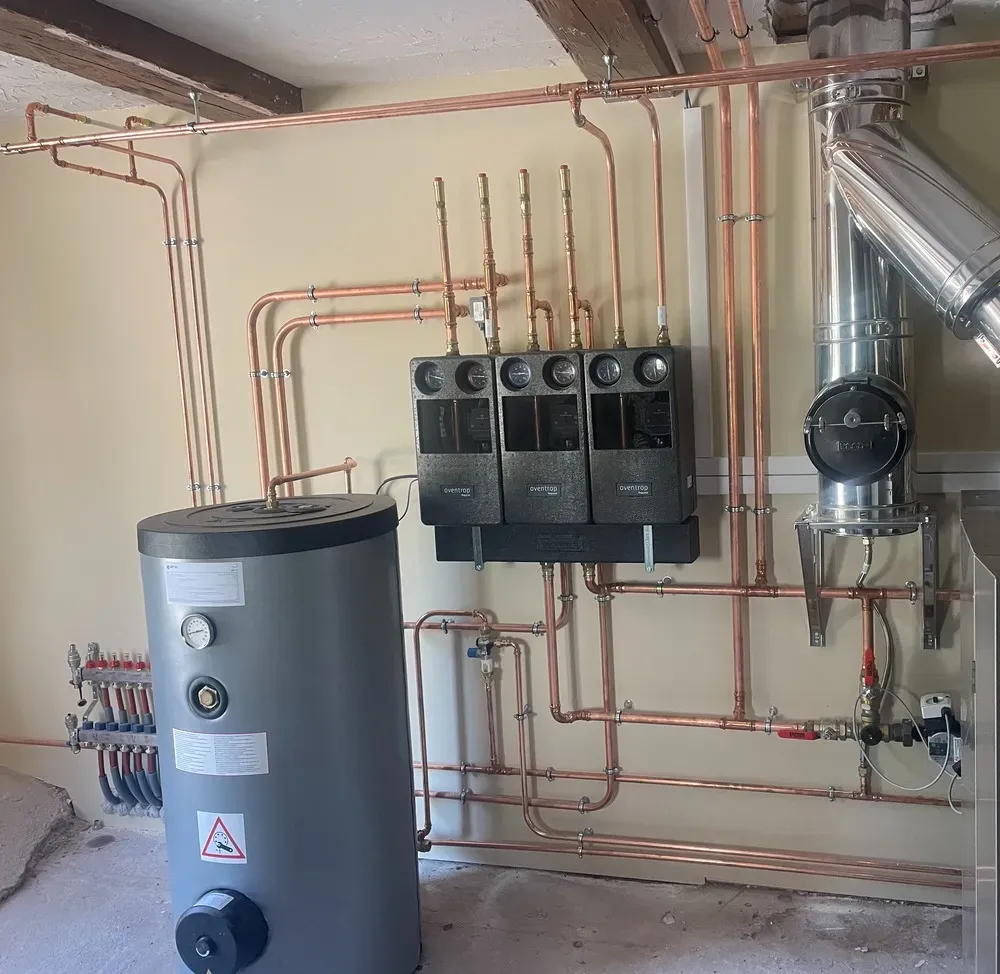 Réalisation plomberie - BERTRAND Fabrice (2)